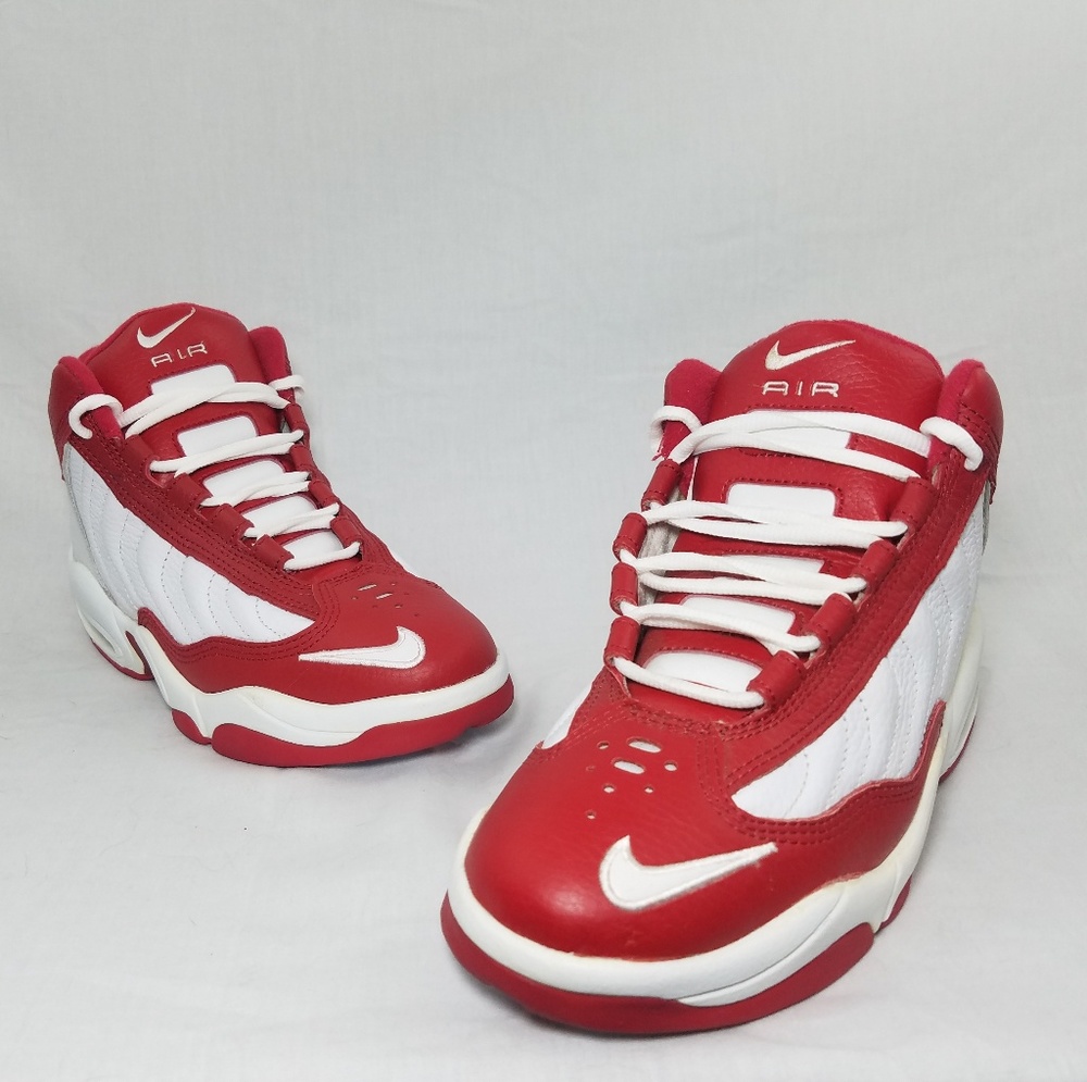 Vintage Nike Air Uptempo 1998 Tina Thompson